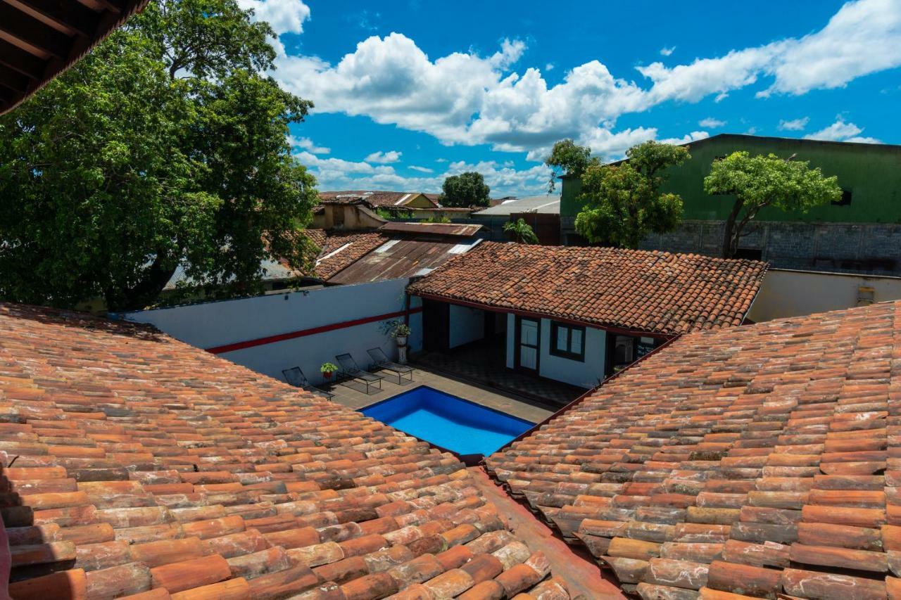 Hostal Lazybones Leon Ngoại thất bức ảnh