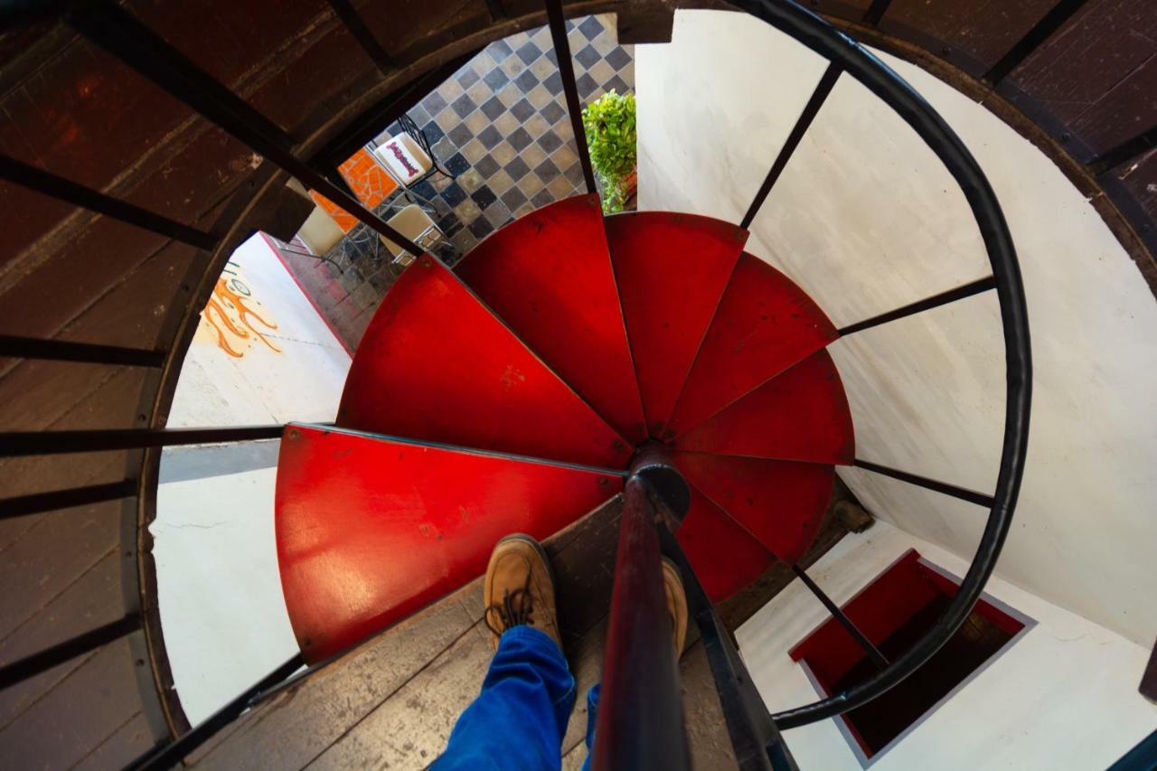 Hostal Lazybones Leon Ngoại thất bức ảnh