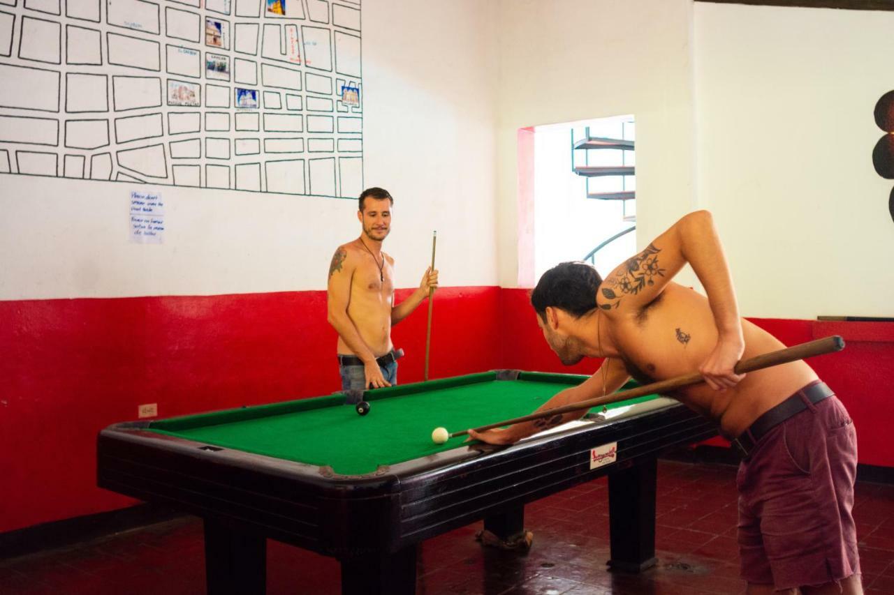 Hostal Lazybones Leon Ngoại thất bức ảnh